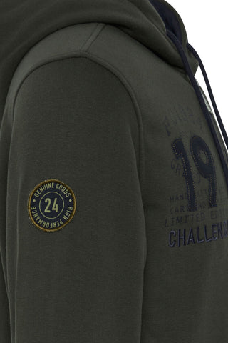 FQ1924 Hoodie Peat