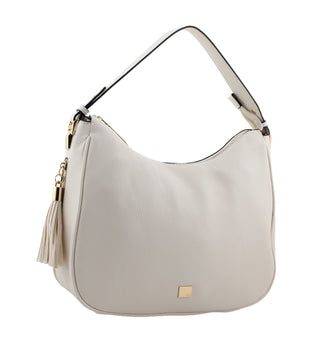 Nova Hobo Bag | Beige