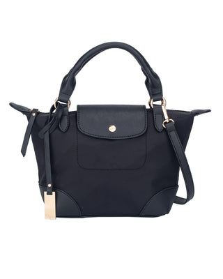 Celestial Crossbody Bag | Black