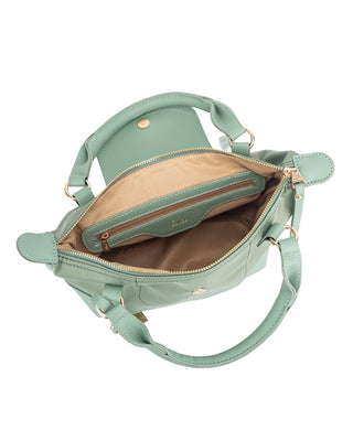 Celestial Crossbody Bag | Light Green