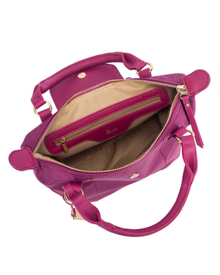 Celestial Crossbody Bag | Raspberry