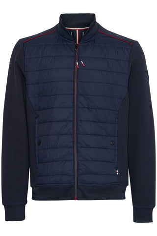 Harry Combo Jacket | Navy Salute