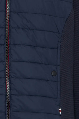 Harry Combo Jacket | Navy Salute