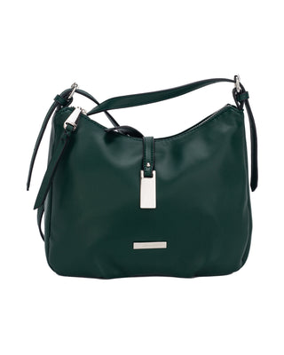 Kite Curved Crossbody Bag Green