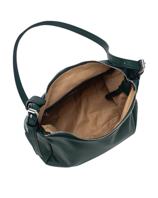 Kite Curved Crossbody Bag Green