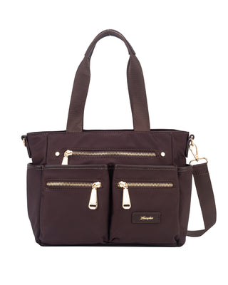 Skua Multiple Tote Bag Brown