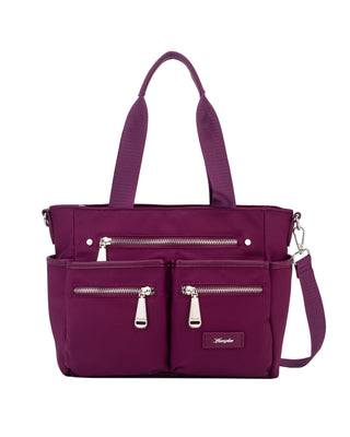 Skua Multiple Tote Bag Grape