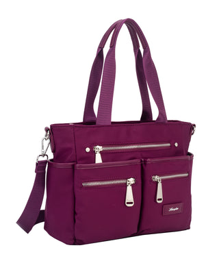 Skua Multiple Tote Bag Grape