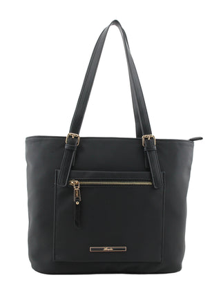 Rome Tote Bag | Black