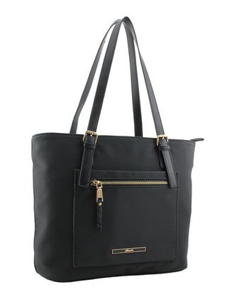 Rome Tote Bag | Black