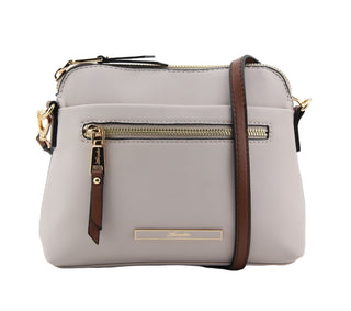 Rome Crossbody Bag | Nude