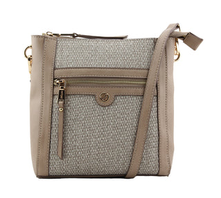 Venice Crossbody Bag | Taupe