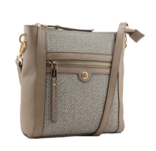 Venice Crossbody Bag | Taupe