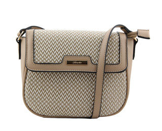 Naples Saddle Bag | Sand