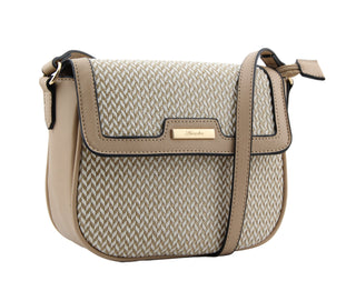 Naples Saddle Bag | Sand