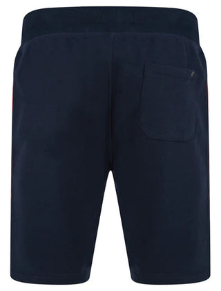 Taper Fleece Shorts Navy