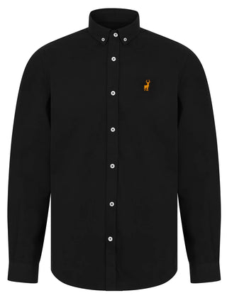 Leyburn Shirt Black