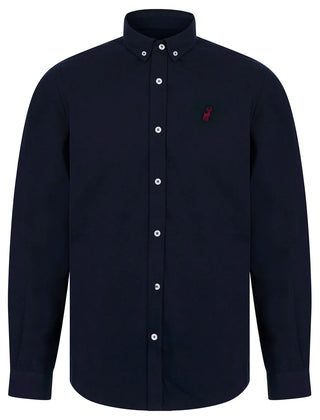 Leyburn Shirt Navy