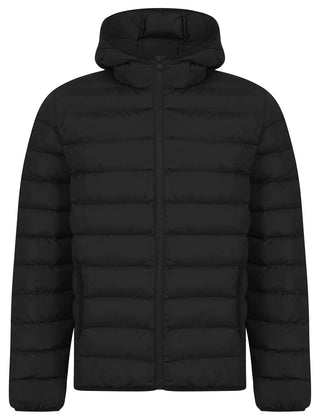 Tamary Puffer Jacket Black