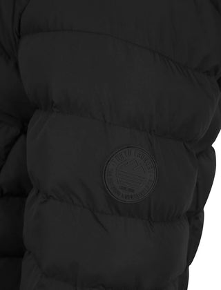 Tamary Puffer Jacket Black