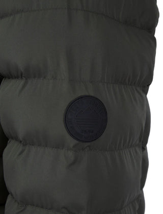 Tamary Puffer Jacket Khaki