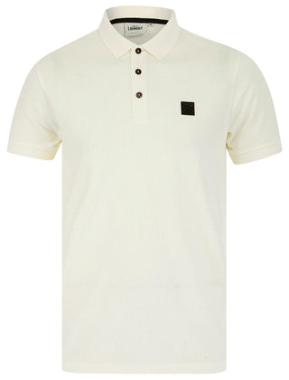 Zaxon Polo Shirt Off White