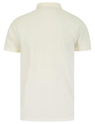 Zaxon Polo Shirt Off White
