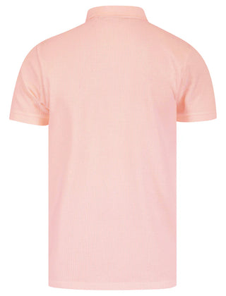 Zaxon Polo Shirt Pinkesque