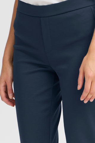 Blazer Trousers | Navy