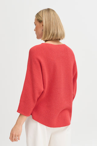 Sinja Jumper | Teaberry