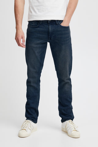 Blend Twister Fit Jean Denim Washed Black