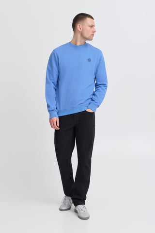 Jeak Sweatshirt | Regatta Blue