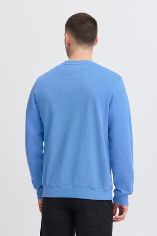 Jeak Sweatshirt | Regatta Blue