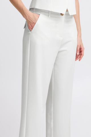 Deceri Trousers | Marshmallow