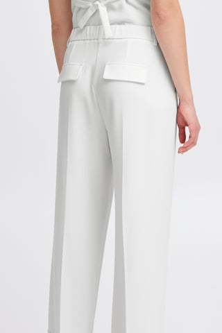 Deceri Trousers | Marshmallow