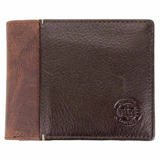 Redmaybe Bill Fold Wallet Brown