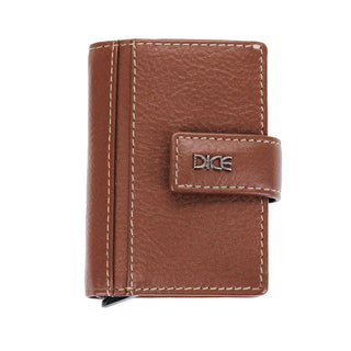 BRIAR CARD SLIDER WALLET Tan