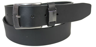 Toluca Jeans Gents Belt Black