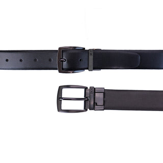 OTTAWA REVERSIBLE BELT Black Brown