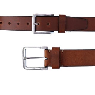 Montana Casual Jeans Belt Tan