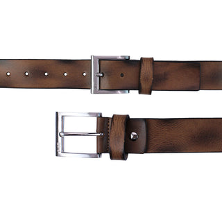 Austin Casual Belt Cognac