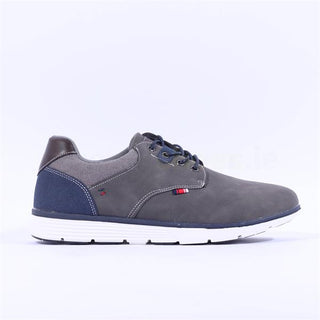 6th Sense Dolphin Shoe Grey