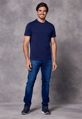 Rivet & Denim Josh T-Shirt | Navy