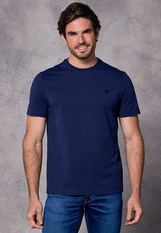 Rivet & Denim Josh T-Shirt | Navy