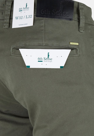 6th Sense Kansas Chino Olive