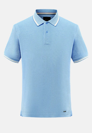 Nova Polo Shirt Niagra