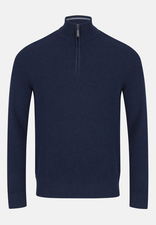 6th Sense Tropic 1/4-zip Jumper Sky Captain