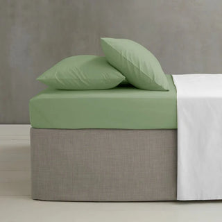 Catherine Lansfield Fitted Sheet Sage