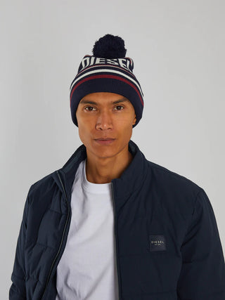 Alfie Hat Astro Navy