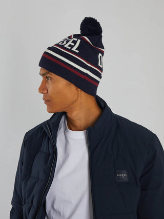 Alfie Hat Astro Navy